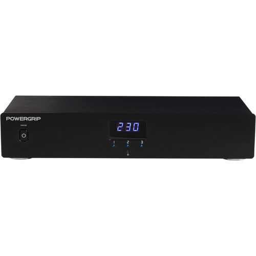 Powergrip black - powergrip, y-g2