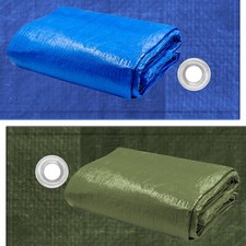 Telo in tessuto BLU 60g/VERDE