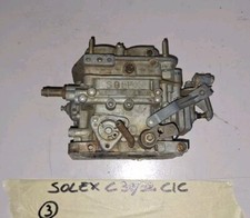 CARBURATORE Solex C30/32 CIC 8 FIAT REGATA, UNO 1.3, LANCIA BETA EPOCA
