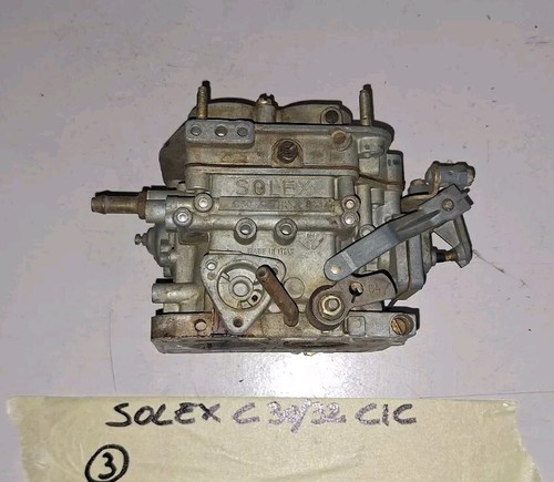Carburatore solex c30 cic - cic, 8