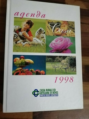 Agenda casa 1998 - 1998, cassa