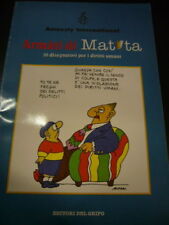 ARMATI DI MATITA - 50 DISEGNATORI PER AMNESTY - MANARA