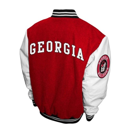 Giacca uomo georgia bulldogs - georgia,