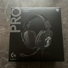 Logitech PRO X SE Cuffie da