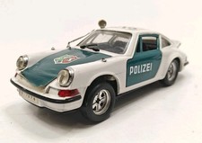 POLISTIL Model Auto PORSCHE 911 CARRERA RS POLIZEI S.22 Made in Italy 1:24 #1