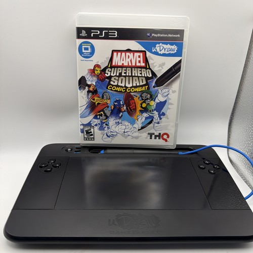 Udraw gametablet ps3 con - gametablet,