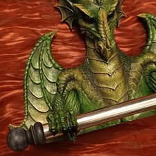 Drago gotico appendicose da