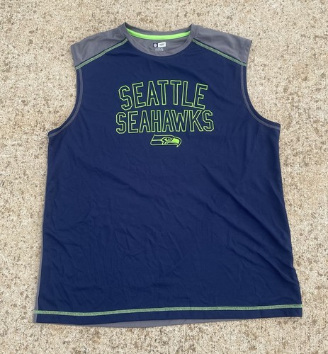 Maglia seattle seahawks tank - seattle,