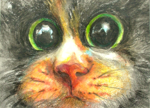 Quadro acquerello originale