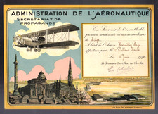 Handley Page  Administration
