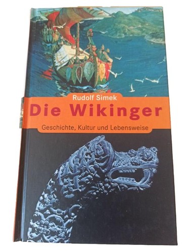 Rudolf simek vichinghi - simek,