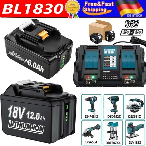 Sostituzione per batteria