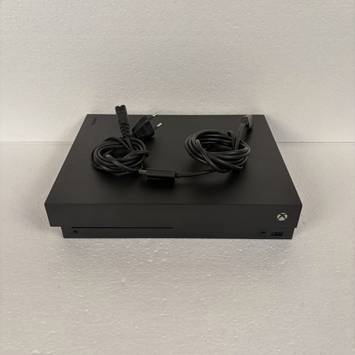 Console microsoft xbox - console, x