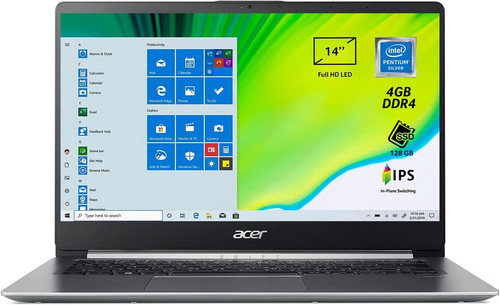 Acer swift sf114 - 1, sf114-32-p25j