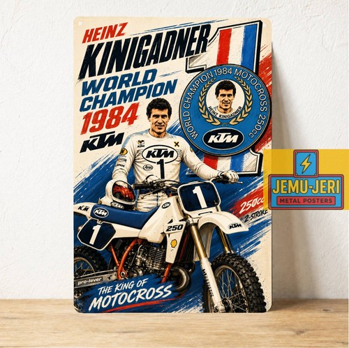 Heiz kinigarder campione del - kinigarder,