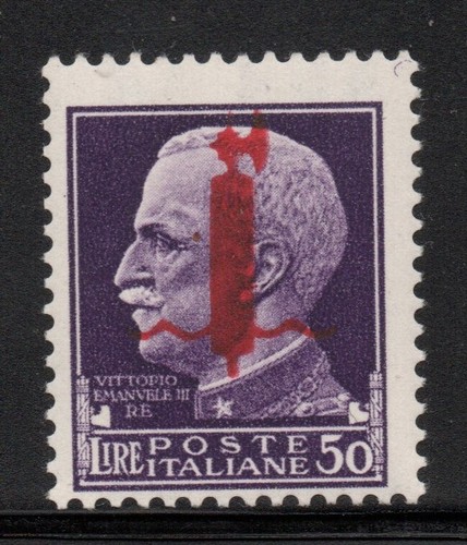 Fascio 1944 mnh - -,