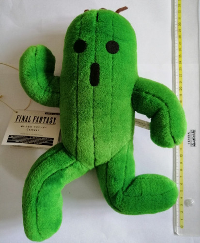 Cactuar final fantasy - cactuar,