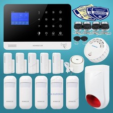 HOMSECUR Wireless WIFI 4G 2G