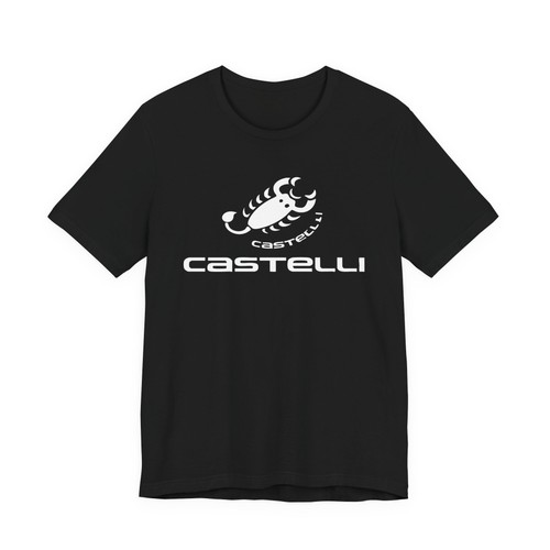 Shirt unisex castelli - t-shirt,
