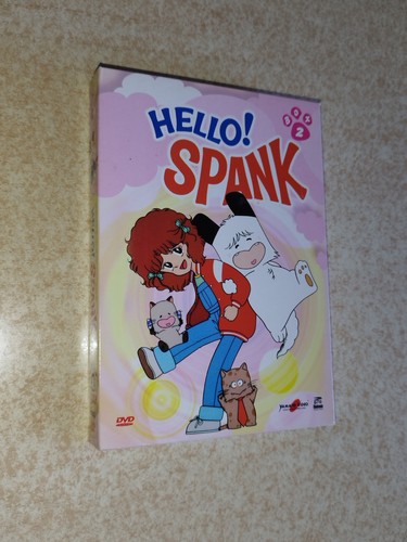 Hello spank memorial - box, vol