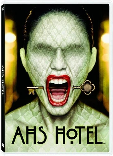 American horror story hotel - horror,