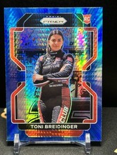 2022 Panini Prizm Blue &
