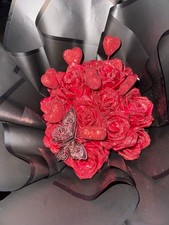 Nastro raso fatto a mano