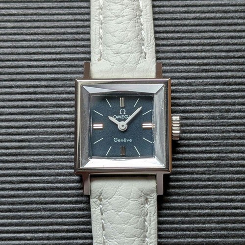 Orologio omega geneve carica - geneve,