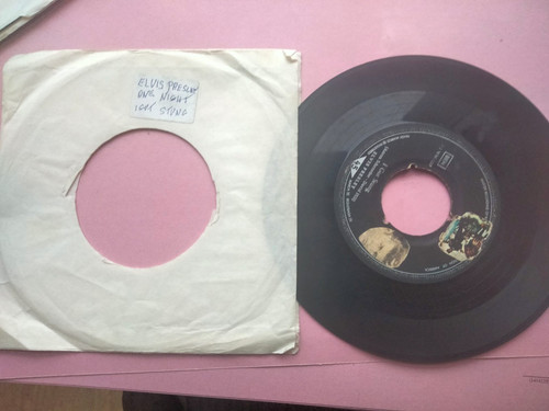Elvis presley blue - blue, one