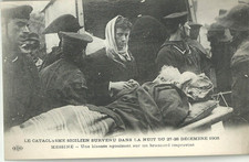 MESSINA - Terremoto dic.1908 -