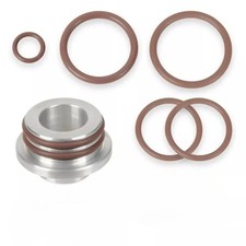 MODIFICA GUARNIZIONE TUBO ASPIRAZIONE POMPA OLIO ALFA FIAT LANCIA 1.6 2.0 2.2