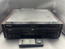 Pioneer elite dvl - pioneer, dvl-91