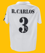 Maglia roberto carlos real - maglia,
