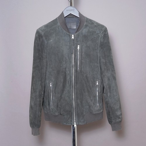 All saints giacca pelle - saints,