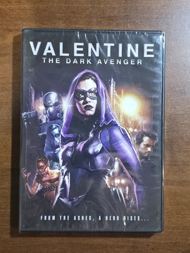 Valentine the dark avenger - valentine:,