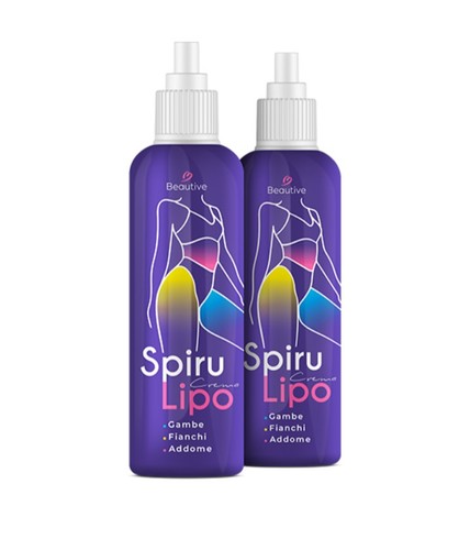 Spirulipo 2x1crema corpo - spirulipo,