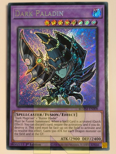 Paladino oscuro dark paladin - paladino,