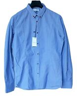 camicia uomo slim fit manica