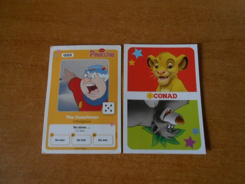 Figurina card conad classici - figurina,