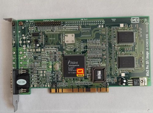 Scheda acquisizione pci - scheda,