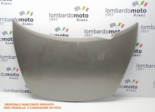 Cofano vano motore portellone - vano,