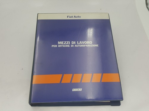 Manuale officina fiat mezzi - officina,