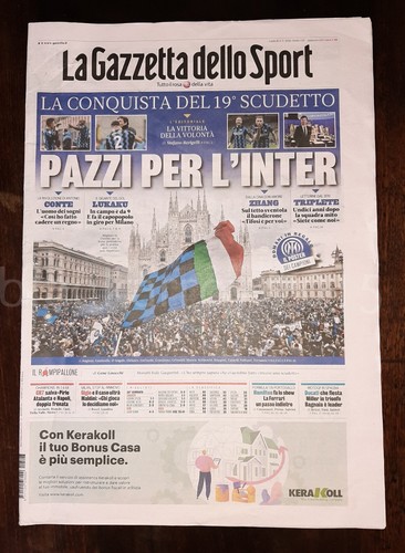 Gazzetta dello sport - gazzetta,