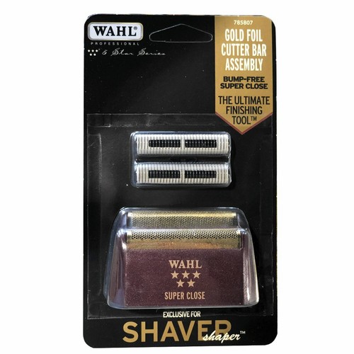 Nuovo wahl rasoio shaper super - nuovo,