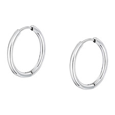 Orecchini anella cerchio