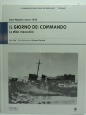 OSPREY LE GRANDI BATTAGLIE