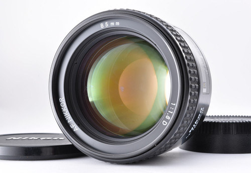 Nikon nikkor 85mm 8 d - af,