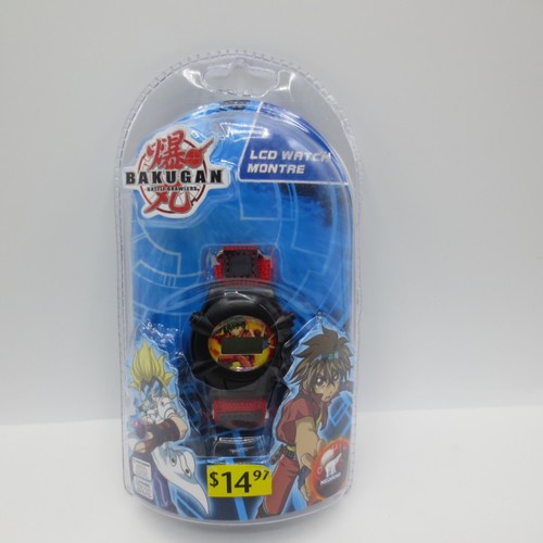 Orologio polso bakugan - da,
