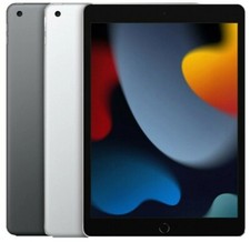 Apple iPad 9 (2021) 10.2" 64GB 256GB Grigio Siderale Argento WiFi o Cellulare