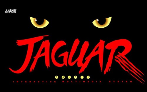 Atari jaguar - atari, combo